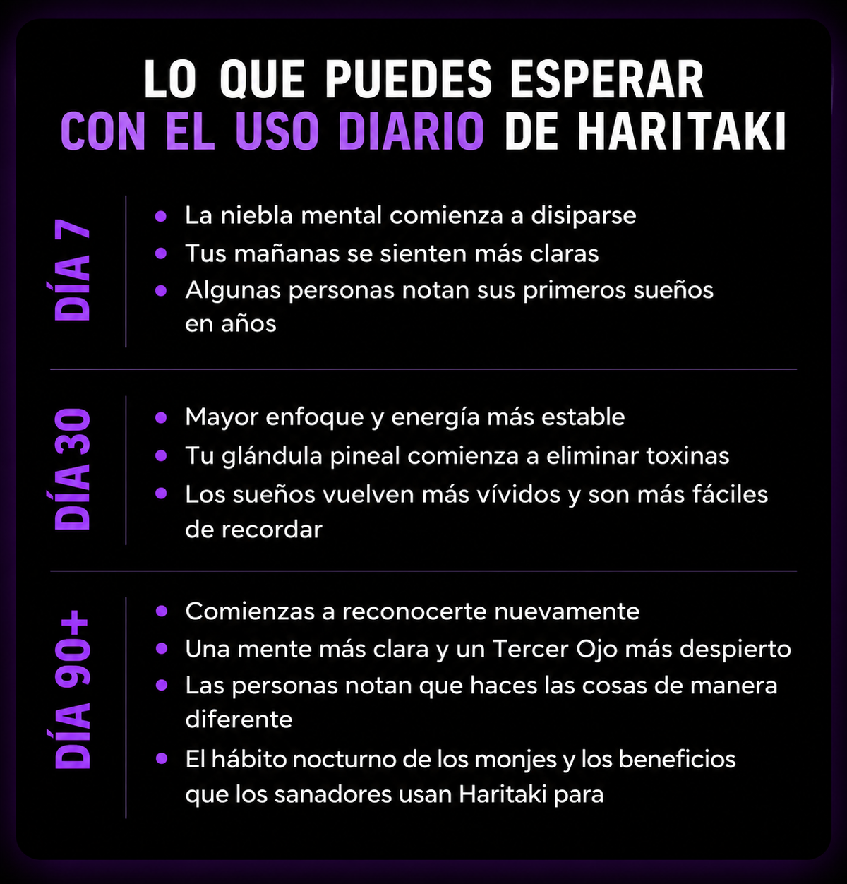 Haritaki en Cápsulas. Activa tu tercer ojo.