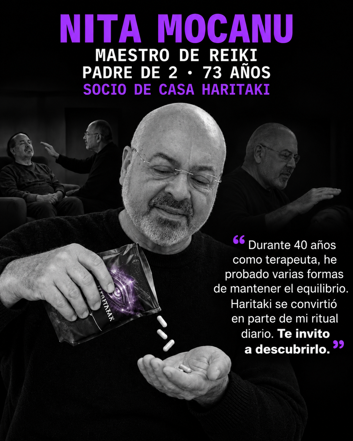 Haritaki en Cápsulas. Activa tu tercer ojo.